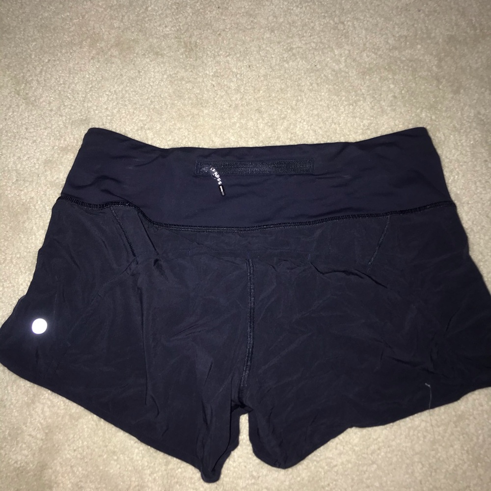 Lululemon speed up short 4”